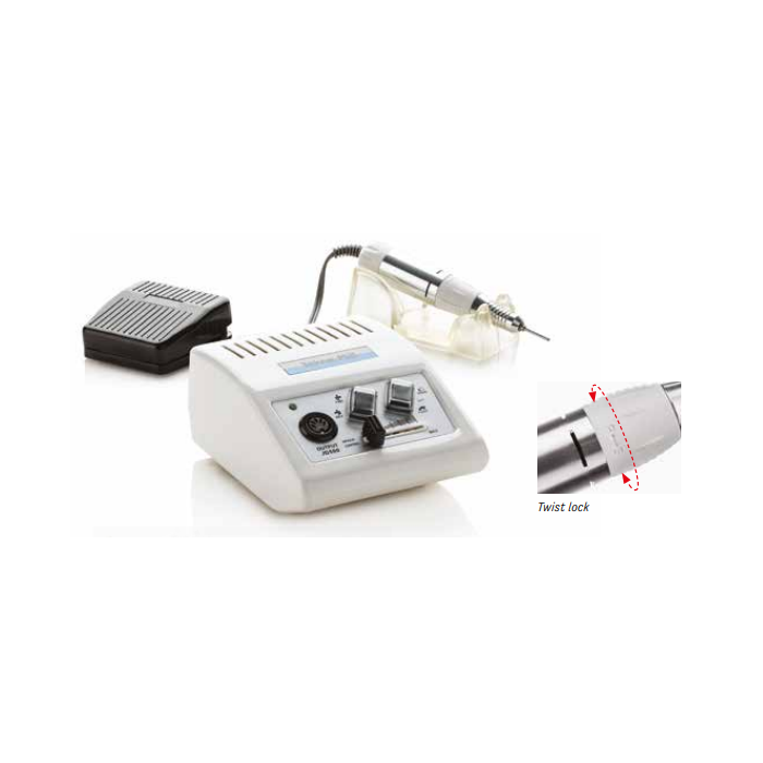 Fresa professionale per unghie Mill Eagle 35 watt-Xanitalia