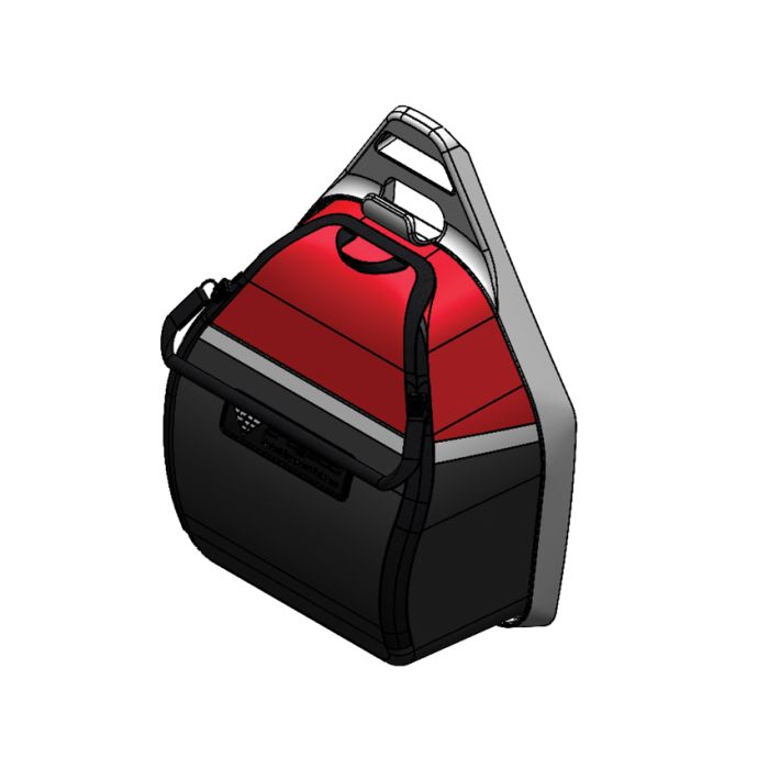 BORSA TRASPORTO PER RESCUE LIFE 9 
