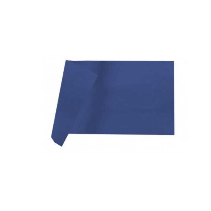 Tovaglia in tnt blu 100 x 100 cm 20 pezzi