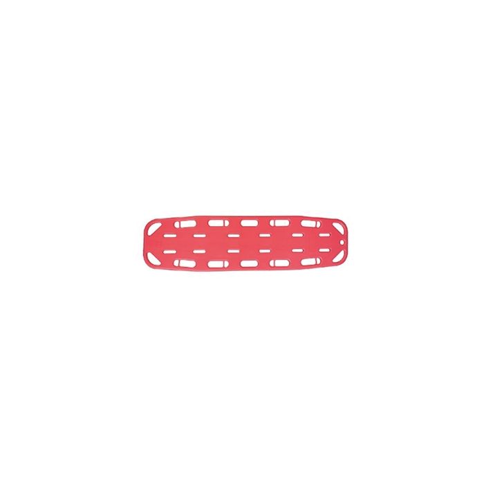 Tavola spinale pediatrica radiotrasparente 136x35x5 cm Gima