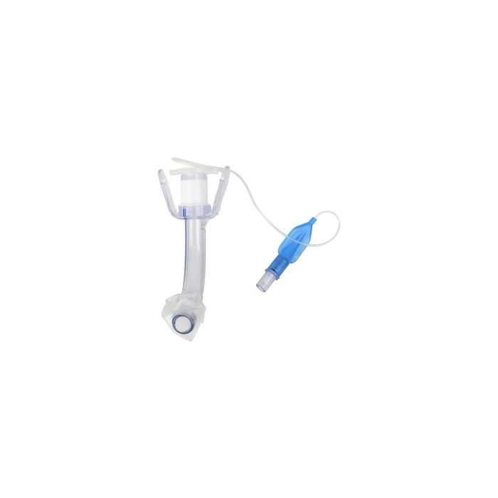 Cannula Tracheostomica Cuffiata Monouso 8,5mm PVC conf. 10 pz