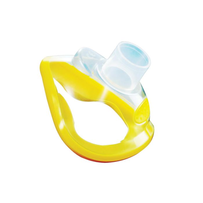 Mascherina anestesia monouso Ultra N. 2 bambino latex free conf. 50 pz Gima