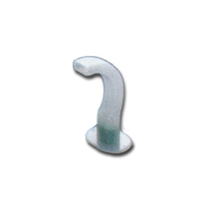 Cannula di Guedel orofaringea non sterile mis. 80 mm colore verde conf. 50 pezzi