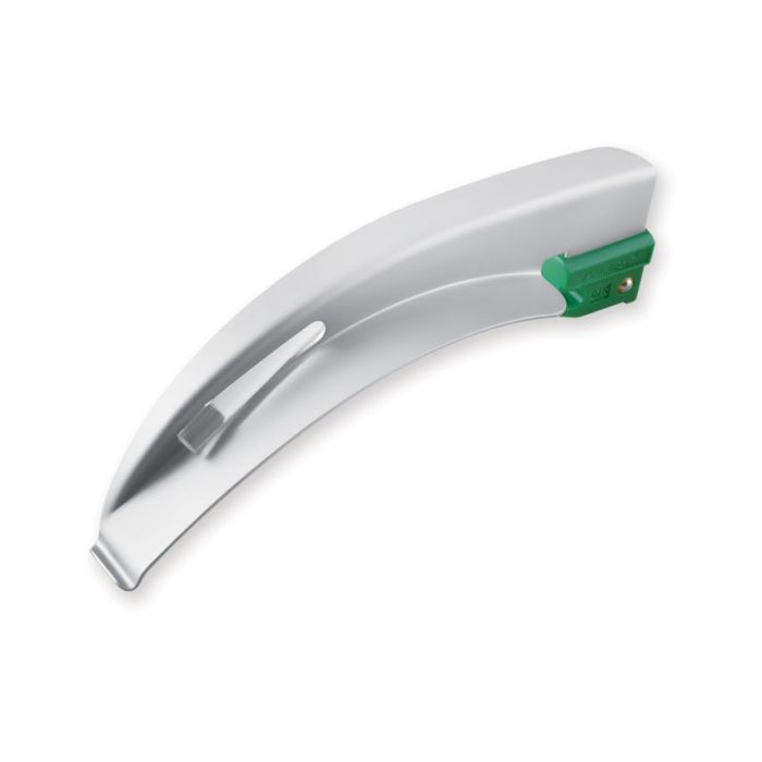 Lama laringoscopio monouso F.O. Mc-Intosh N° 4 adulti large