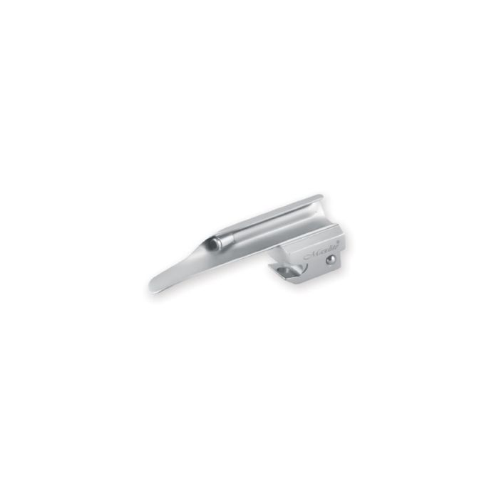 Lame fibre ottiche per neonati GIMA Green Maxlite Miller N° 0