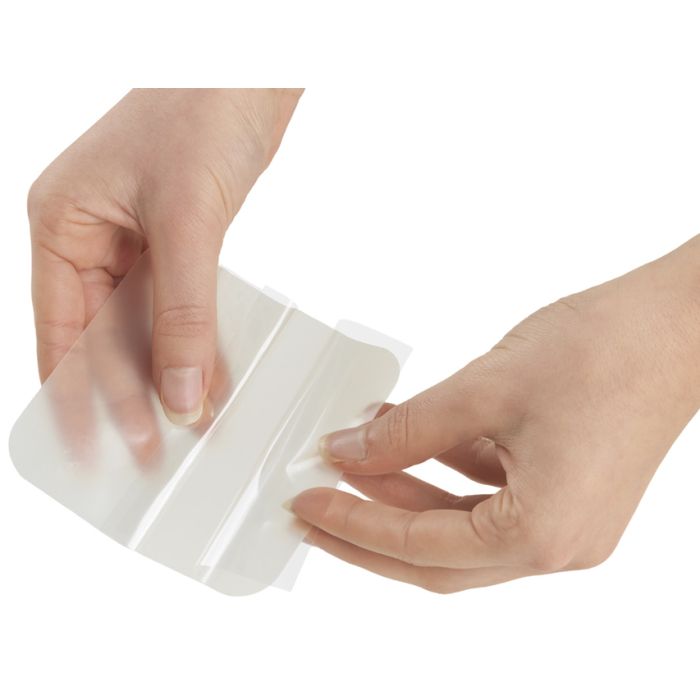 Hypor derm medicazione spessa sterile 10x10 cm conf.10 pezzi