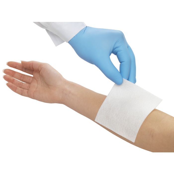 Hypor sorb medicazione in alginato 10x10 cm conf. 10 pezzi
