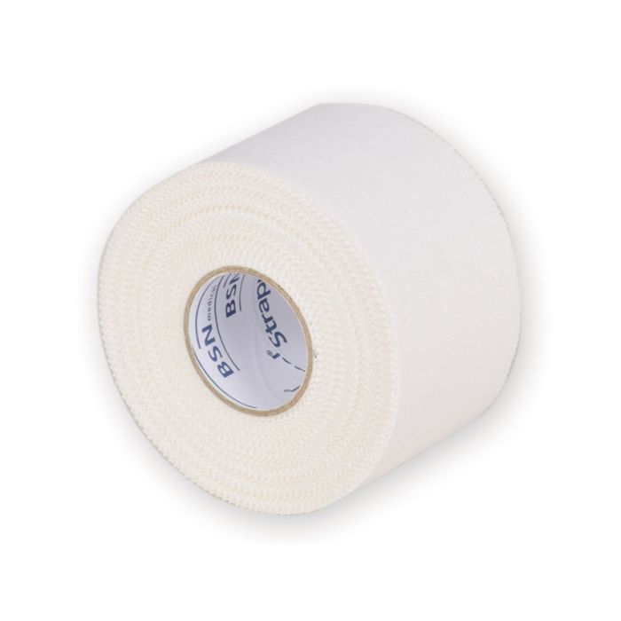 Strappal tape sportivo bsn, 10x4 cm conf. 25 pezzi