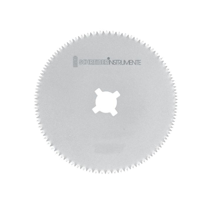 Lama per sega gessi, diametro 65mm, conf. 1 pezzo