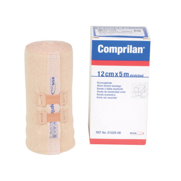 Benda compressiva elastica compriland, 5m x 12cm, conf. 1 pezzo