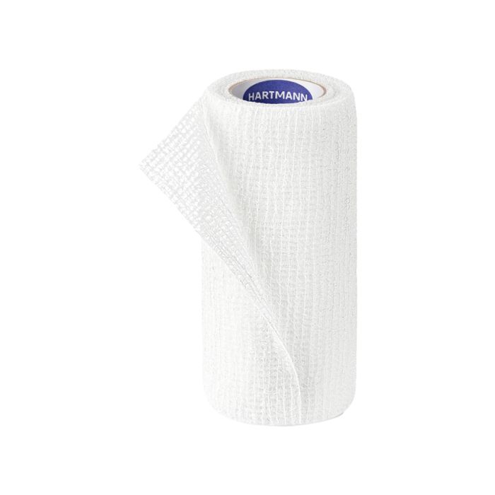 PEHA-HAFT 30041 BENDA ELASTICA COESIVA 4 m x 10 cm latex free Hartmann