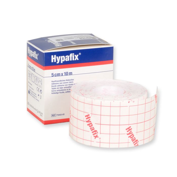BSN Hypafix Cerotto a rotolo in tnt estensibile 5 cm x 10 metri 