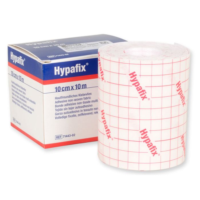 BSN Hypafix Cerotto a rotolo in tnt estensibile 10 cm x 10 metri 