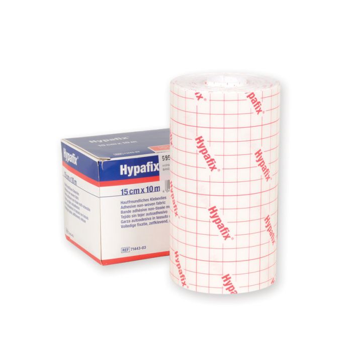 BSN Hypafix Cerotto a rotolo in tnt estensibile 15 cm x 10 metri 