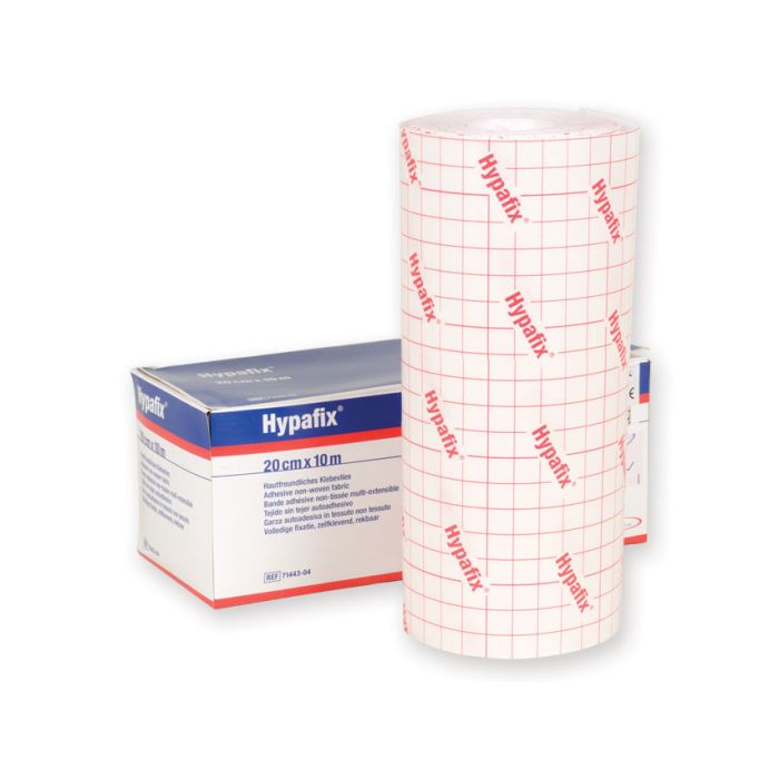 BSN Hypafix Cerotto a rotolo in tnt estensibile 20 cm x 10 metri 