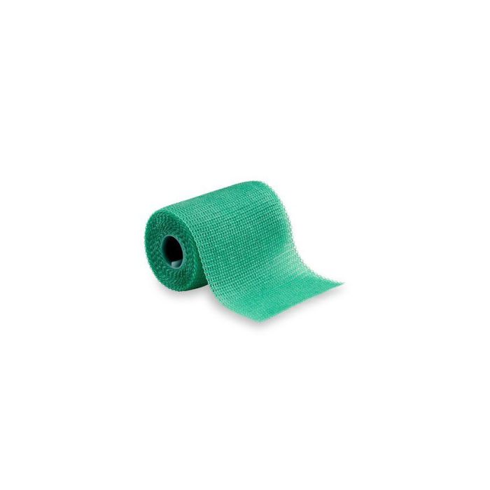 Scotchcast 3M benda sintetica 7,5cm x 3,65m verde, conf. 10 pezzi