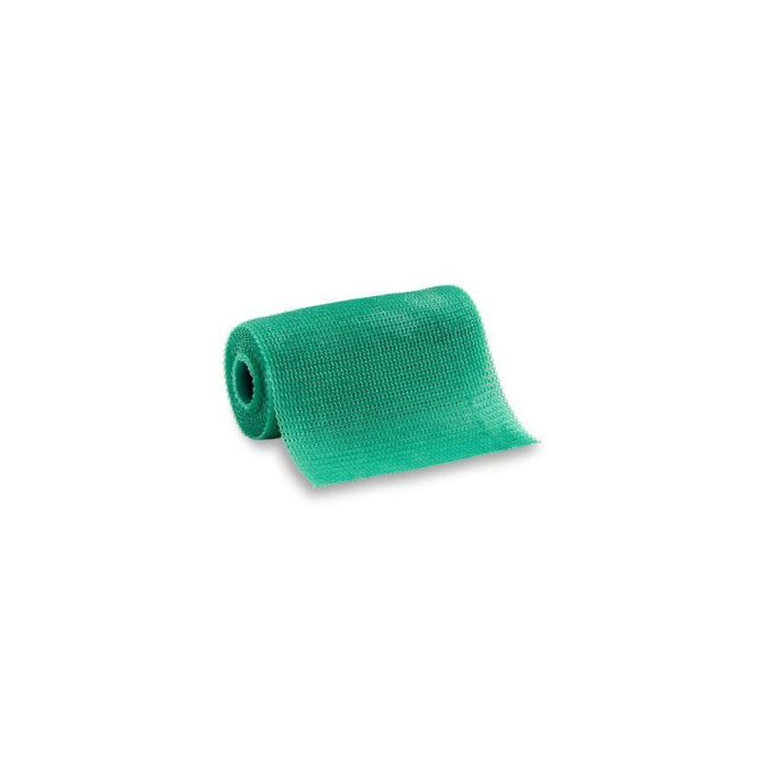 Scotchcast 3M benda sintetica 10cm x 3,65m verde, conf. 10 pezzi