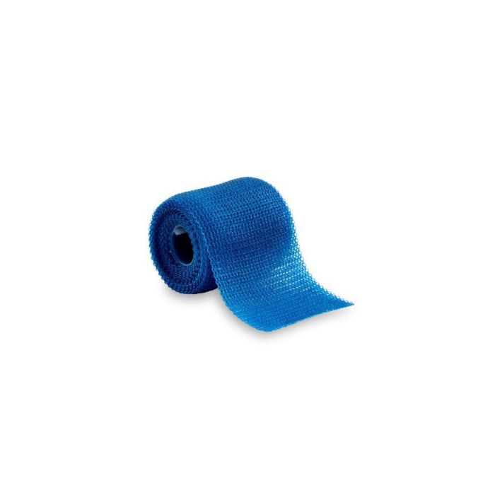 Softcast 3M benda sintetica semirigida 5cm x 3,65m blu, conf. 10 pezzi