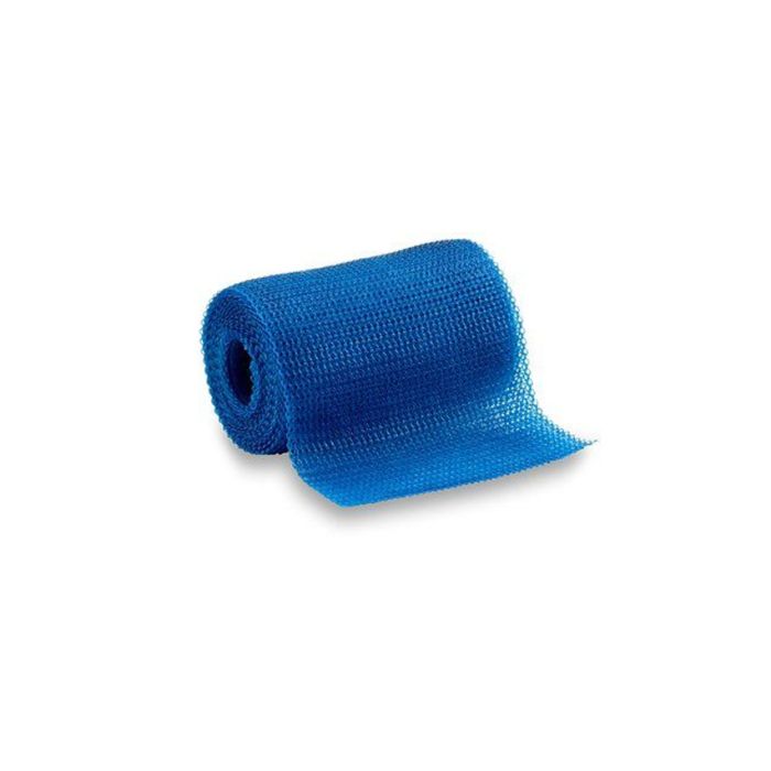 Softcast 3M benda sintetica semirigida 7,5cm x 3,65m blu, conf. 10 pezzi