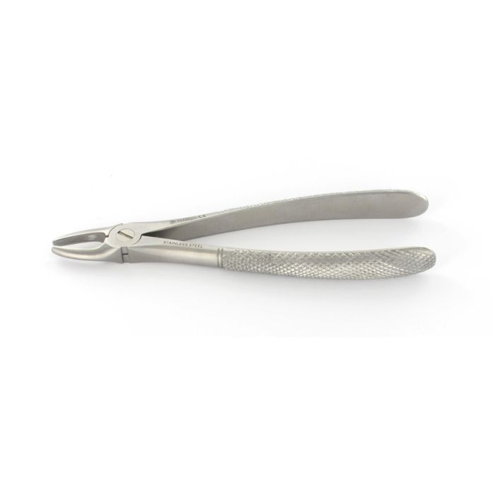 Pinza estrazione radici arcata superiore lung. 17,5cm conf. 1 pezzo