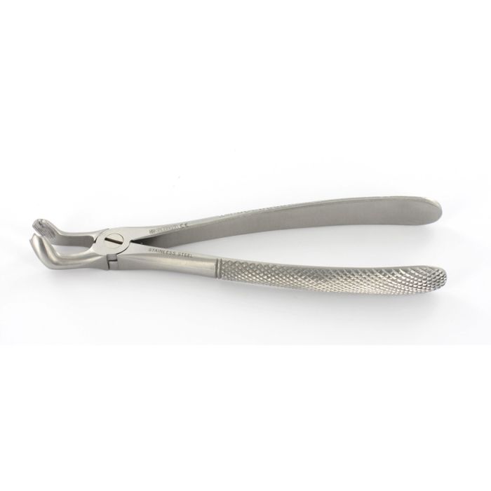 Pinza estrazione denti del giudizio arcata inferiore lung. 17,5cm conf. 1 pezzo