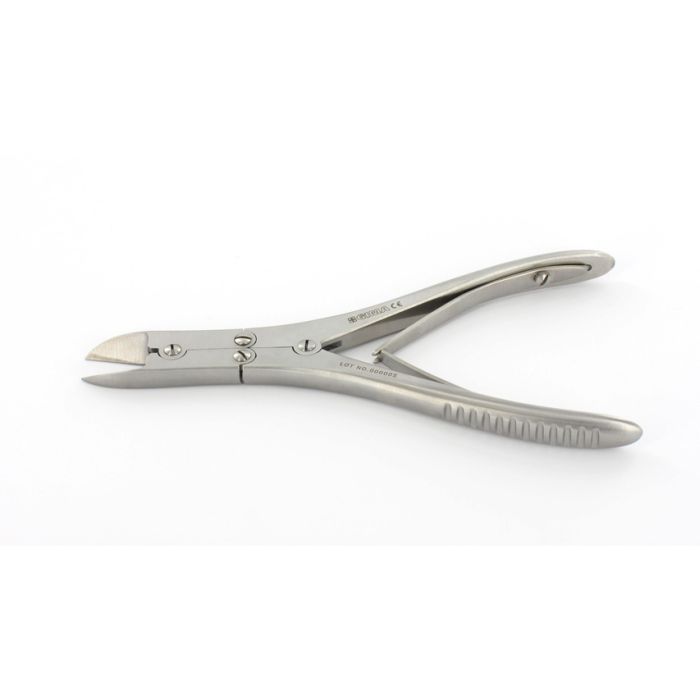 Pinza tagliaosso acciaio inox 15cm conf. 1 pezzo