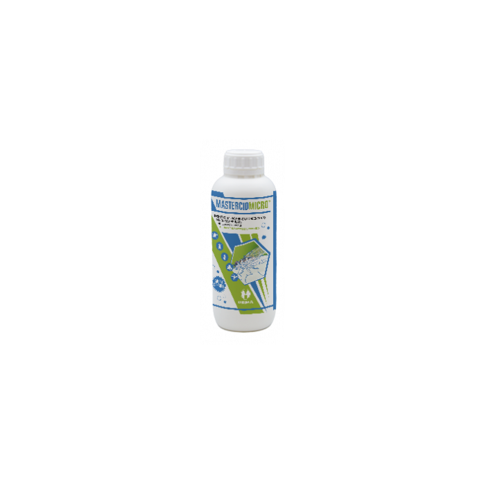 ORMA MASTERCID MICRO Insetticida liquido concentrato microincapsulato a base di Cipermetrina e Tetrametrina 1 litro