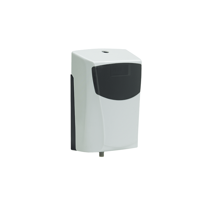 ORMA WC CONTROL dispenser per cartuccia deodorante e igienizzante wc