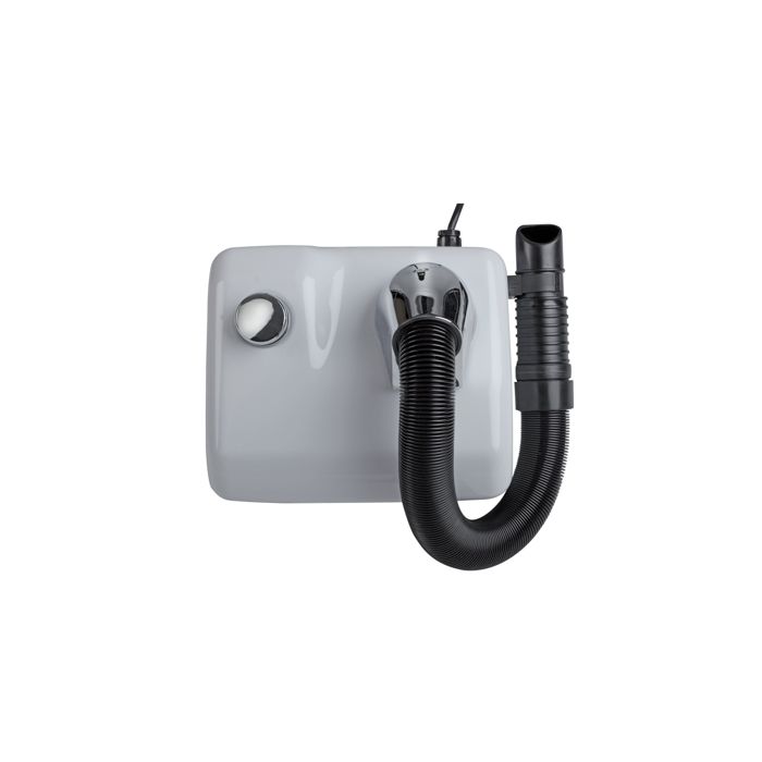 Asciugacapelli da parete Hamet-27,8×21,3×24,3 cm-Medial