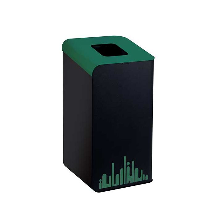 Cassonetto da esterno Rubik Evo-39×42,6×78 cm-Medial