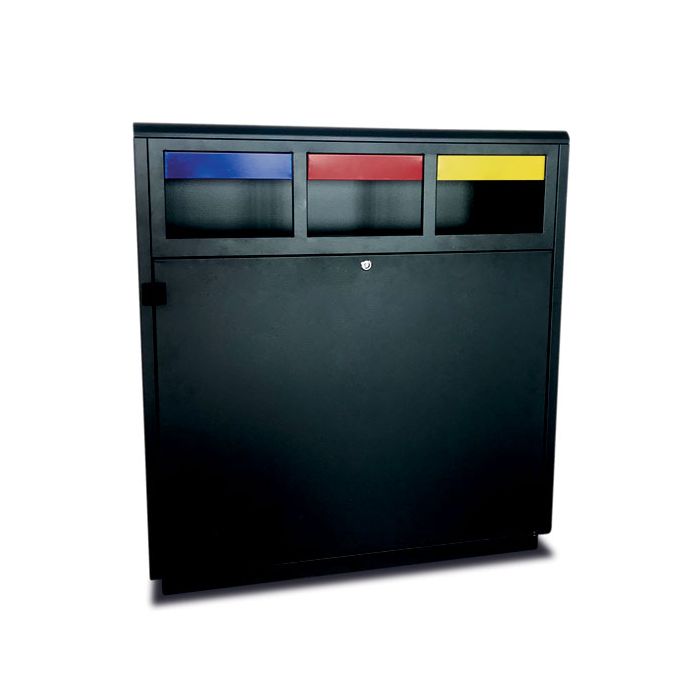 Cassonetto da esterno Verona-1018×326×1094 mm-Medial