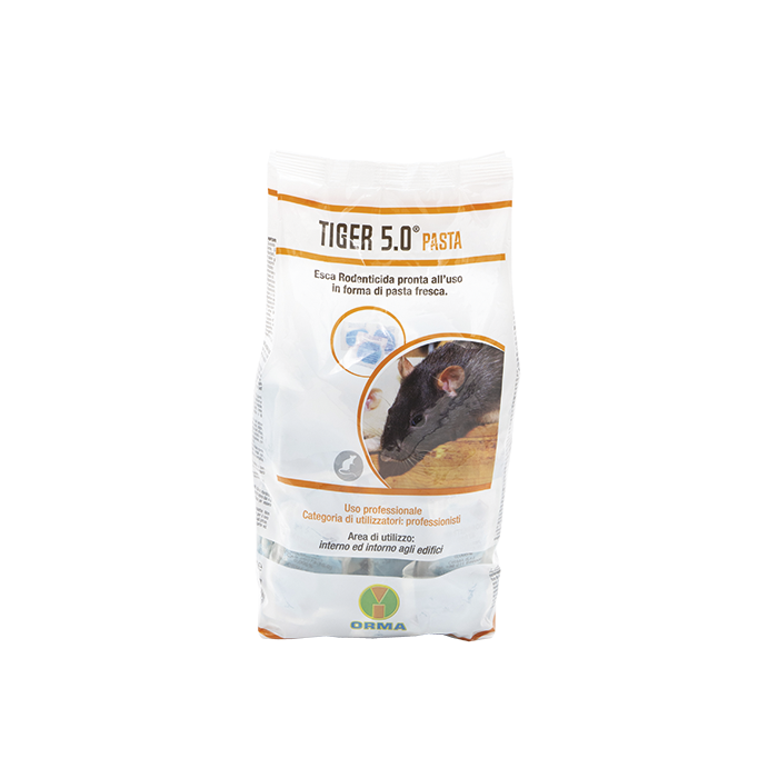 ORMA ESCA TOPICIDA BRODIFACOUM pasta fresca conf. 1,5 kg