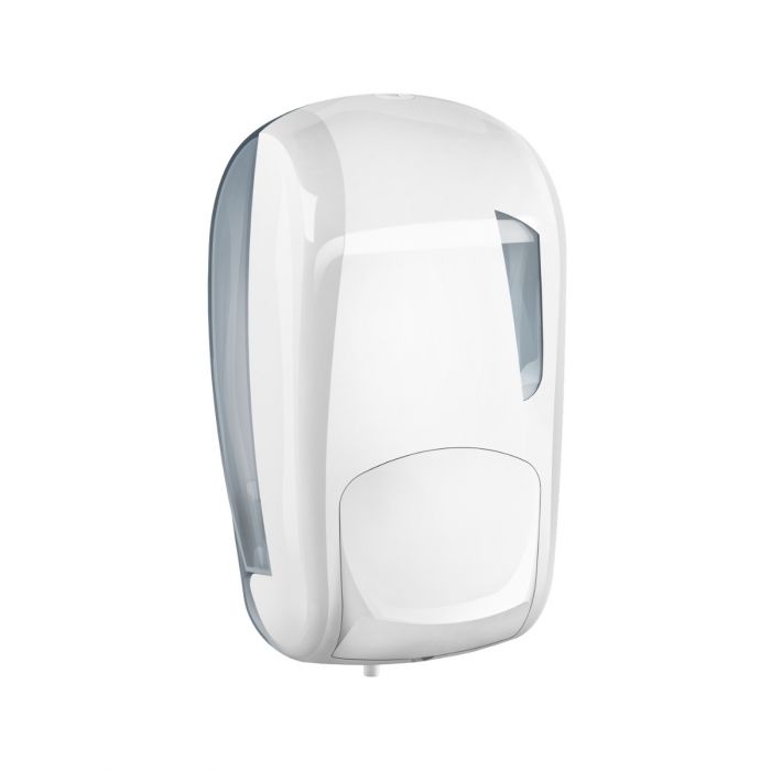Dispenser sapone liquido manuale-232x114x124 mm-Mar Plast