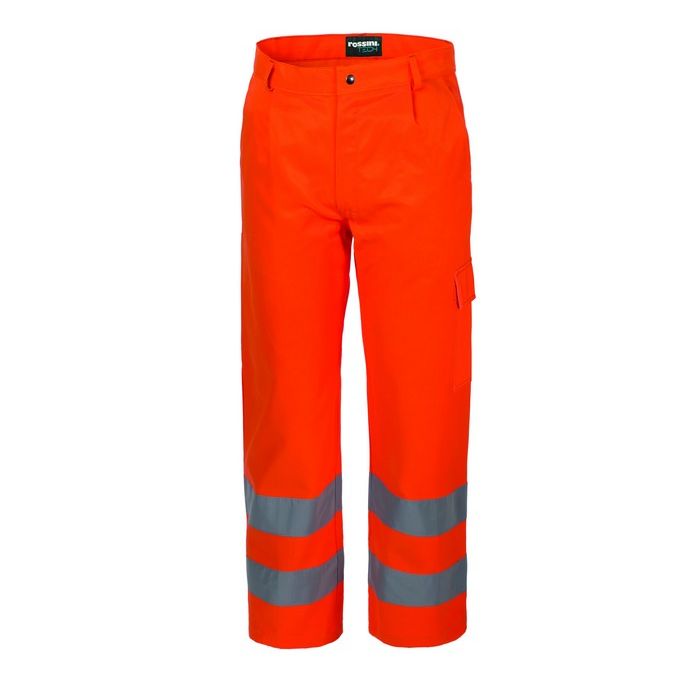Pantalone alta visibilità-Hi Vis-Rossini