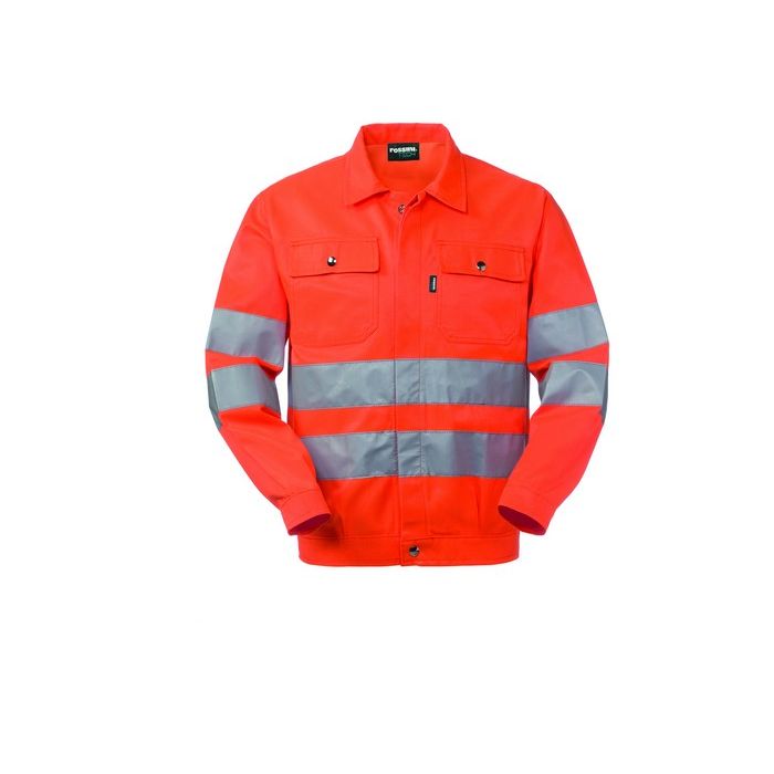 Giubbotto alta visibilità-Hi Vis-Rossini