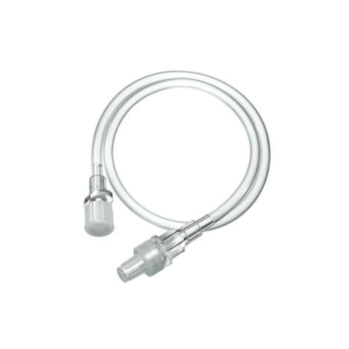 B-BRAUN HEIDELBERGER tubo prolunga per sistemi di infusione luer-lock 190 cm sterile 