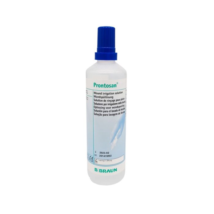 B-BRAUN PRONTOSAN soluzione disinfettante per ferite e lesioni 350 ml