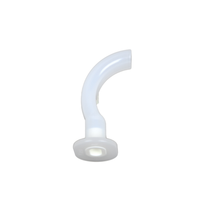 Cannula di Guedel orofaringea sterile mis. 70 mm colore bianco conf. 10 pezzi