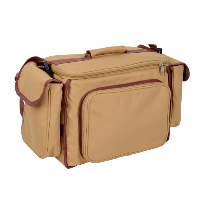 BORSA "UTILITY" BEIGE GIMA - borsa in nylon professionale per medici e infermieri