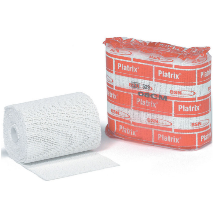 BENDA GESSATA PLATRIX 20 cm x 4 m conf. 20 pezzi