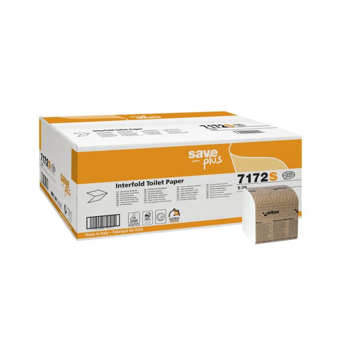 Celtex carta igienica interfogliata C7172S Save - 9000 fogli