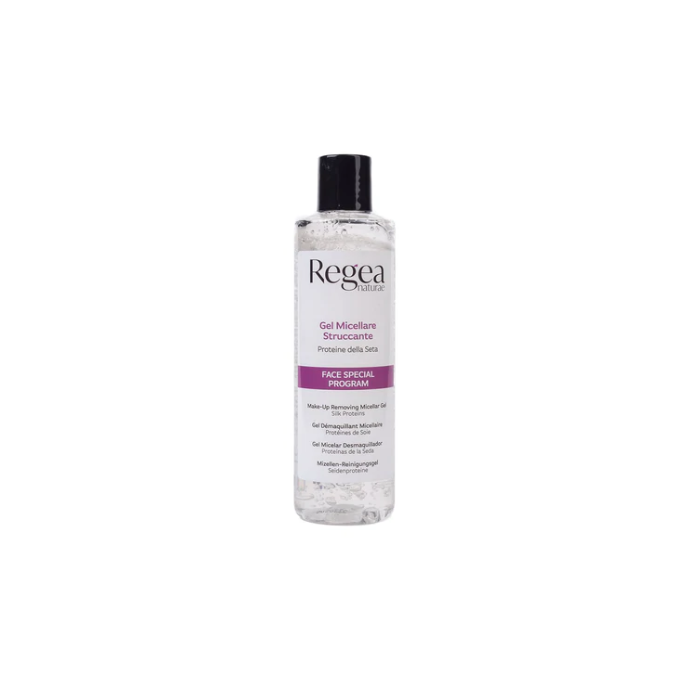 Gel micellare struccante Regea-250 ml