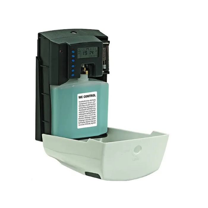 ORMA WC CARTUCCIA liquido deodorante e igienizzante per dispenser wc control