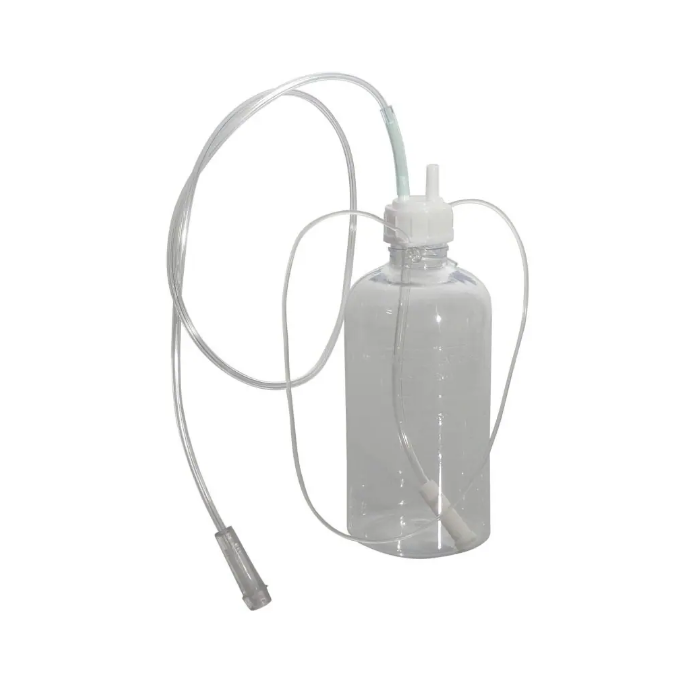 Gorgogliatore per ossigeno terapia-Fiab