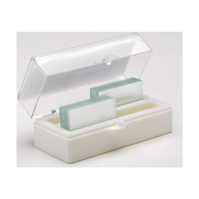 Vetrini coprioggetto monouso 200 pezzi-Varie misure