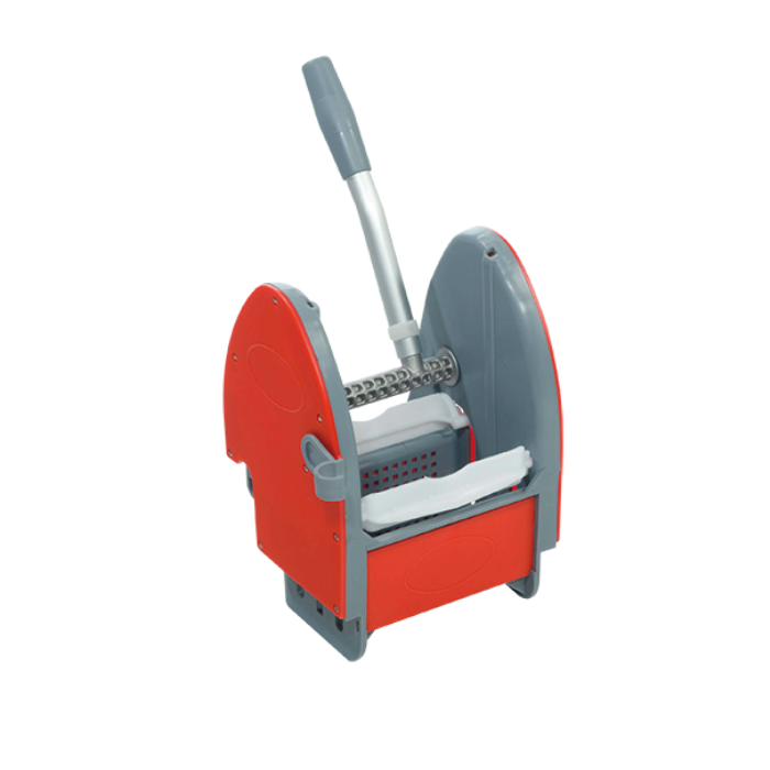 VDM Strizzatore per mocio mop in plastica colore rosso