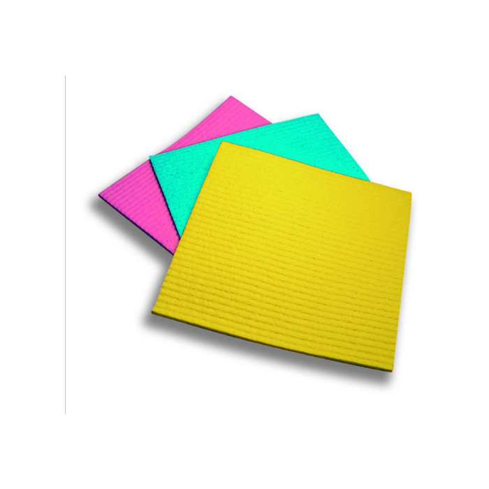 Arix plane panno spugna colori assortiti conf. 5 pezzi