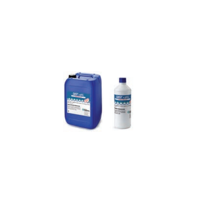 Correttore pH liquido per piscine-Dast +pH/L-Vari formati-Chimica D'Agostino