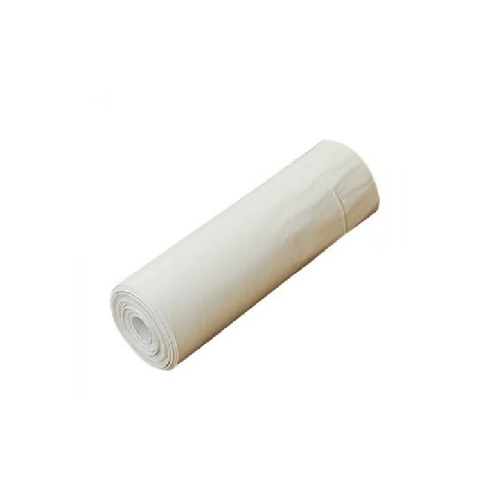 Sacchi per Umido Compostabili a rotolo 90 X 120 cm bianchi 62 GR conf. 10 pezzi