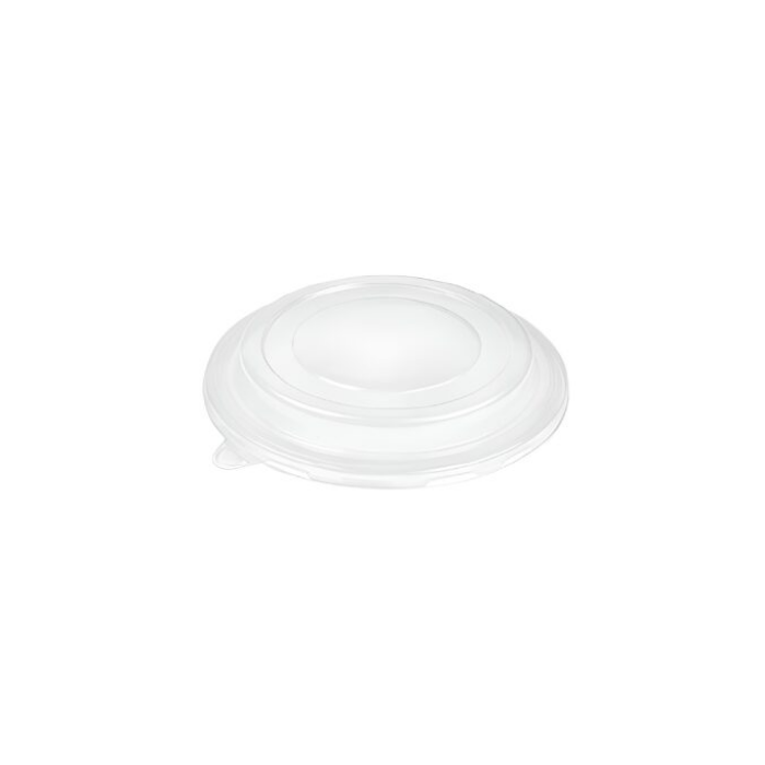Coperchio plastica per insalatiera diametro 15 cm capacità 750/1000 ml 50 pezzi